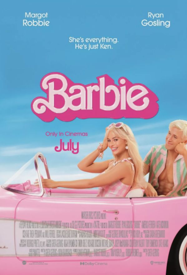 Barbie movie streaming on SuperTv, your trusted IPTV provider for top movies