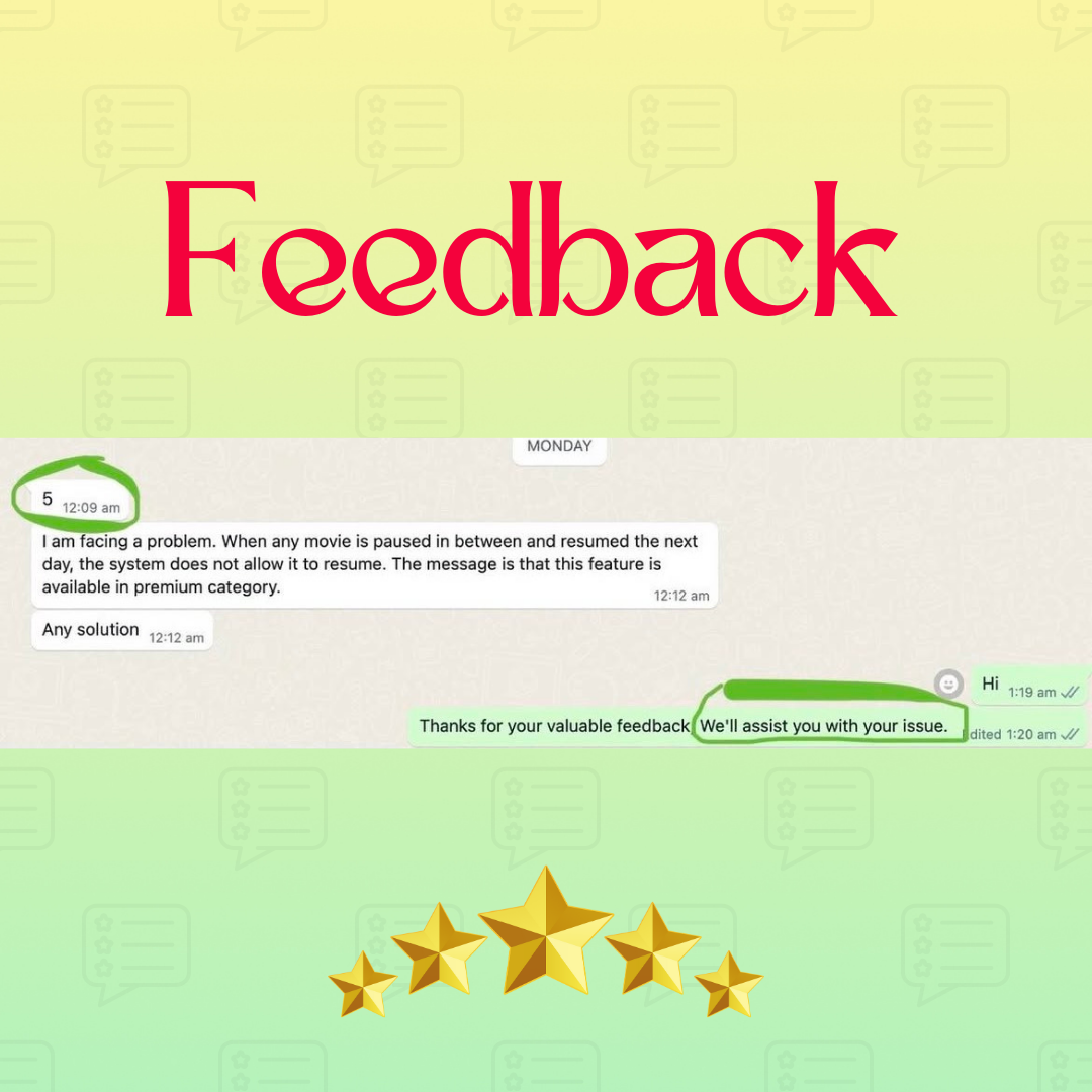 Positive review showcasing SuperTv as the top IPTV service provider in Canada