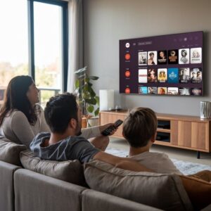 SuperTv family plan - the best IPTV service for the whole family to enjoy