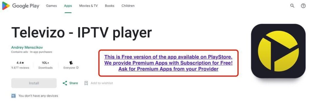 Step-by-step guide to setting up the Televizo IPTV app for seamless streaming on SuperTv