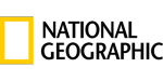 National Geographic icon emphasizing SuperTv's best IPTV streaming for documentaries