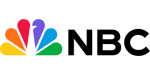 NBC icon showing SuperTv’s top IPTV services for live TV streaming