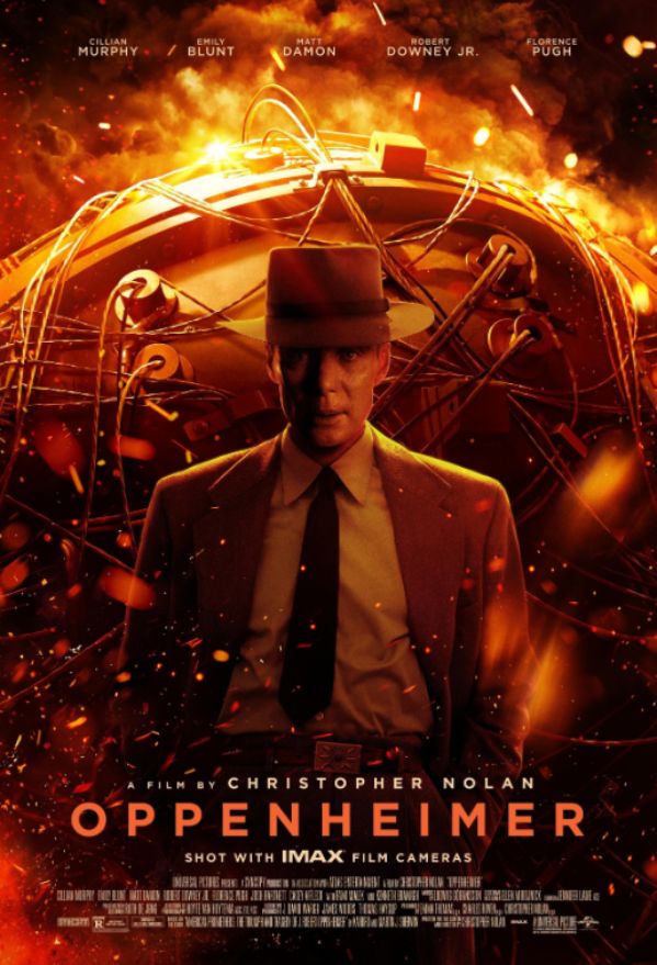 Oppenheimer movie streaming in high quality on SuperTv - the best IPTV service.