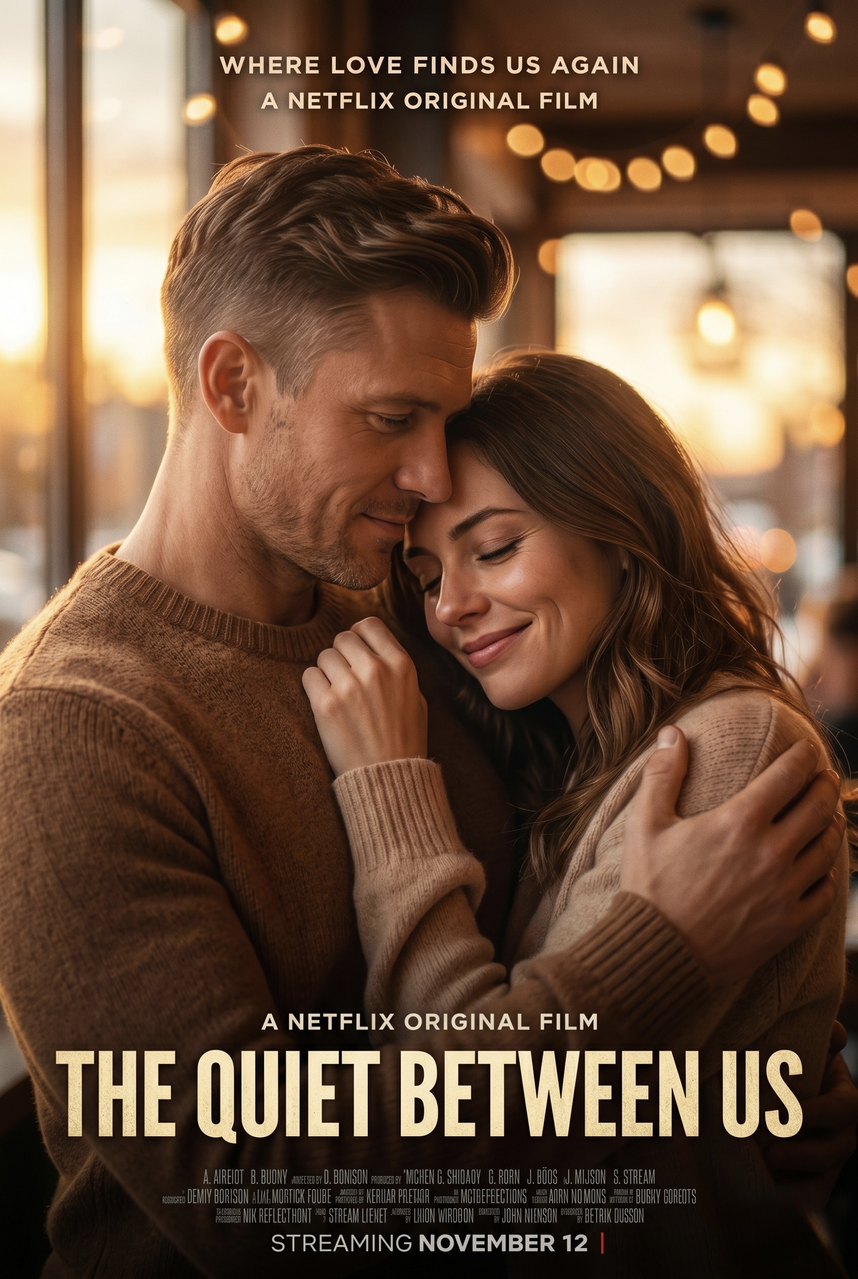 IPTV romance and entertainment streaming service