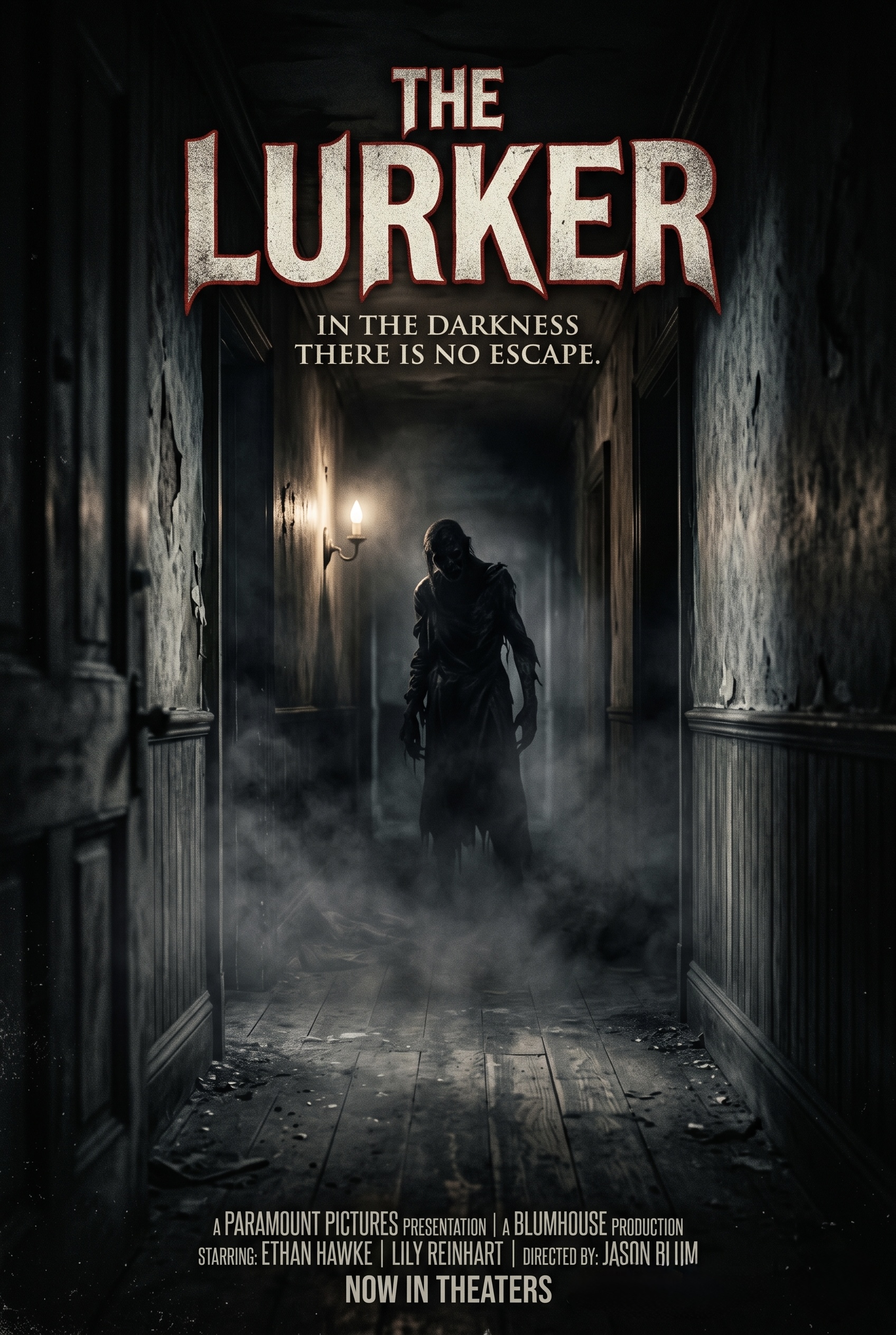 IPTV horror and thriller streaming service